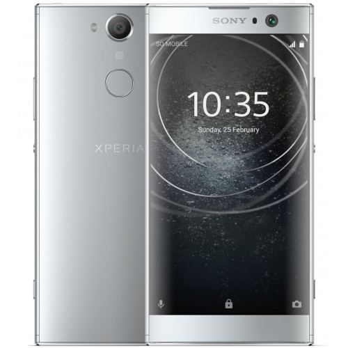 Sony Xperia XA2 Single SIM Silver